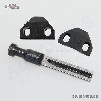Cutter Blade For 2.3MM Electric Sheet Metal Nibbler