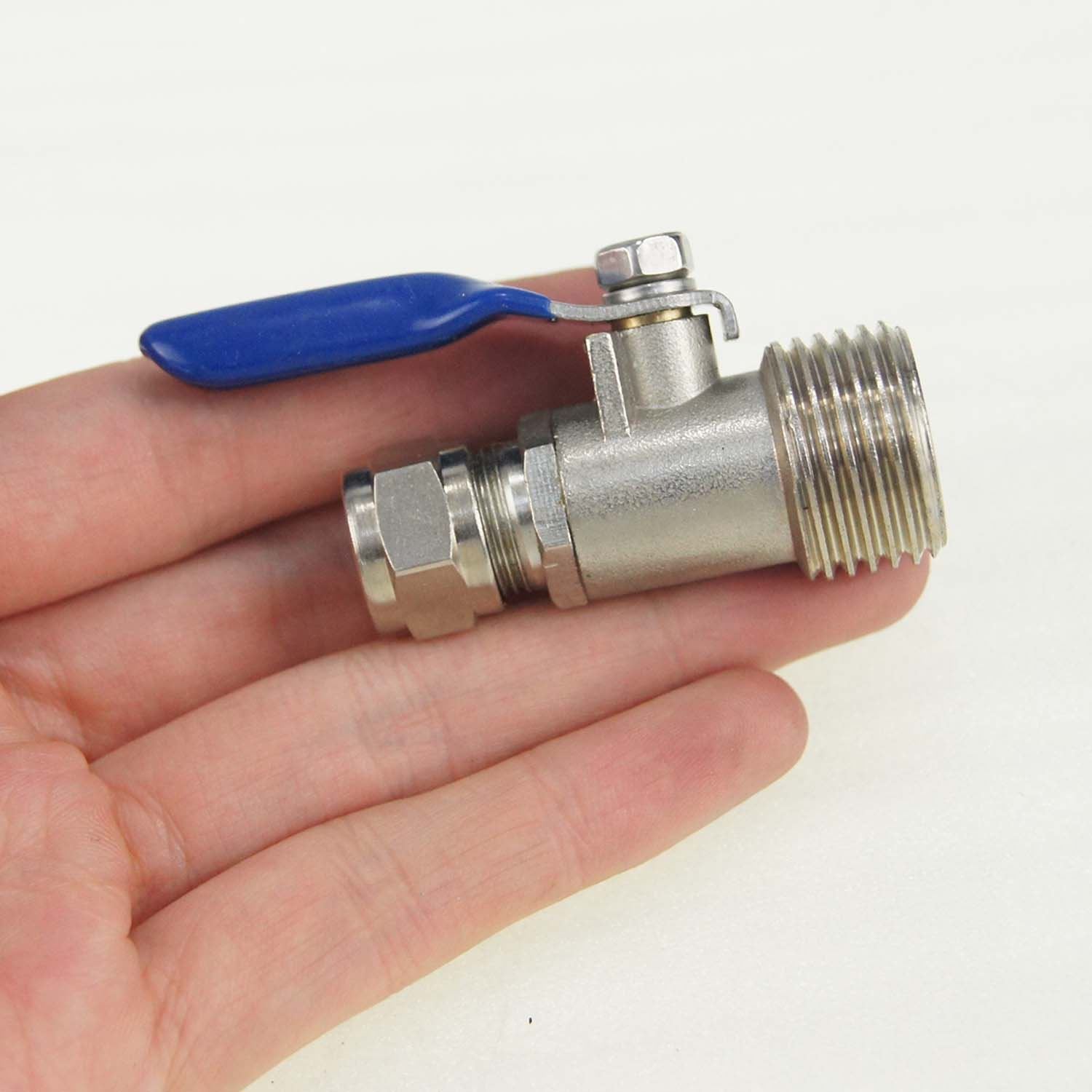 Drinking Osmosis Water Filter Accessories Copper Connectors eBay