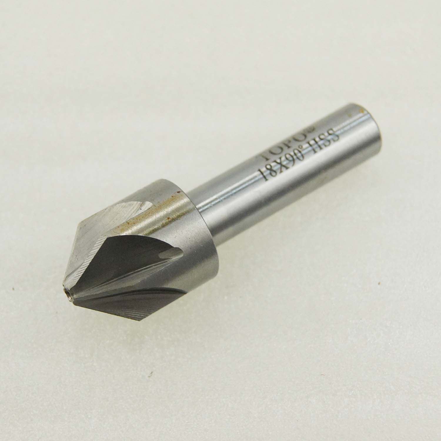 90 Degrees Countersink HSS Drill Bit Wood Steel Aluminum 8mm to 50mm