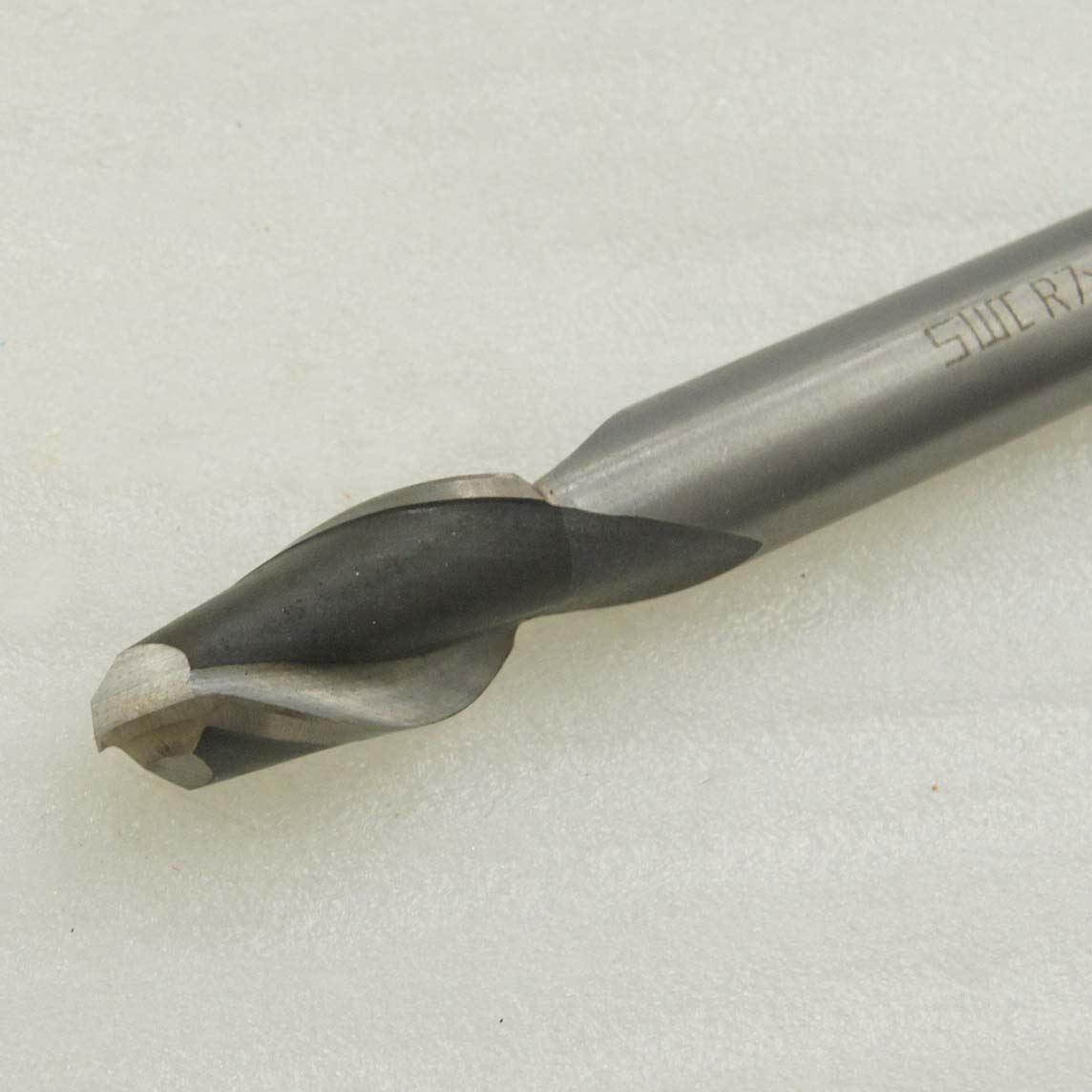 Ball Nose Round End Mill Drill HSS Milling Cutter 1MM to 12.5MM in Radius eBay