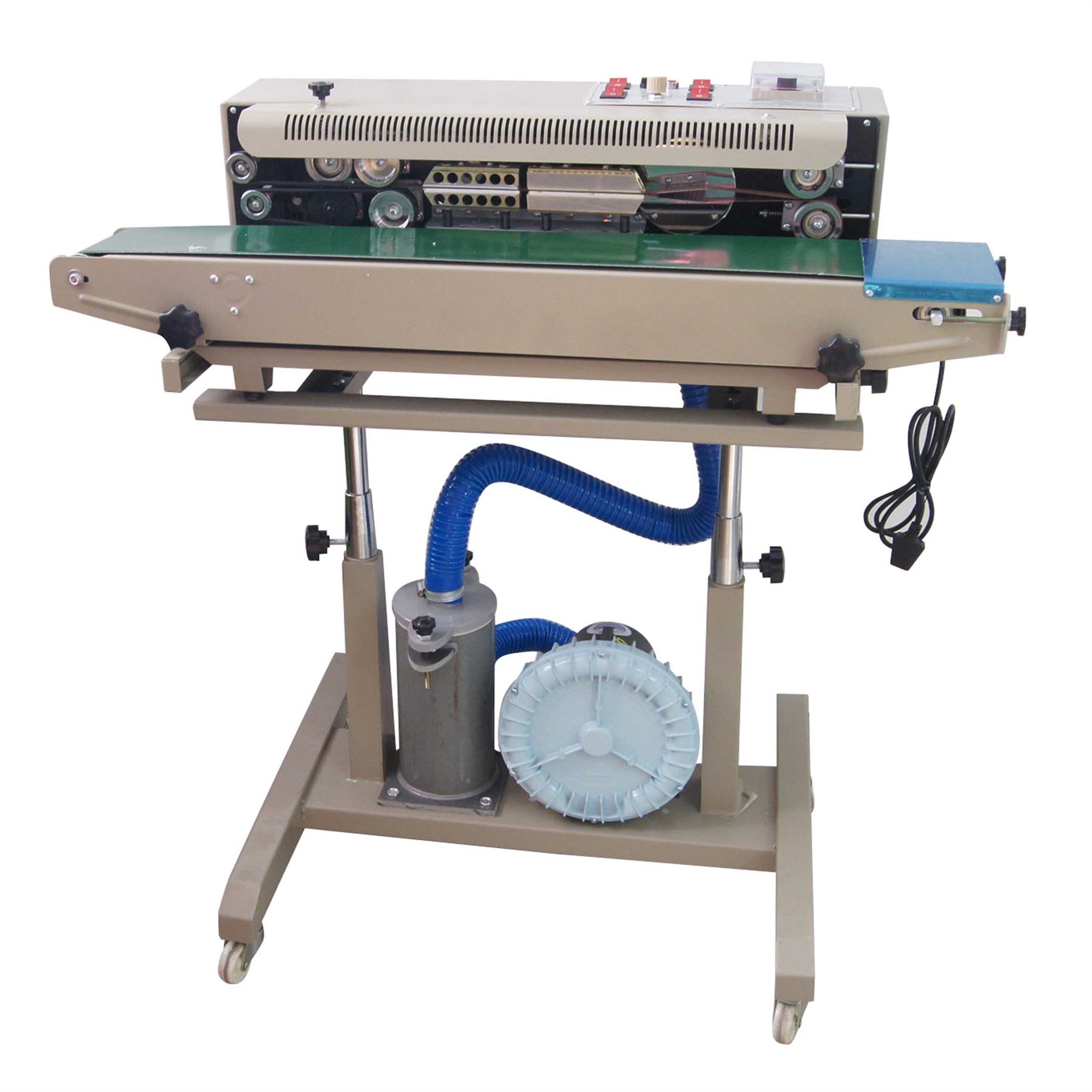 Automatic Inflating Bag Sealing Machine