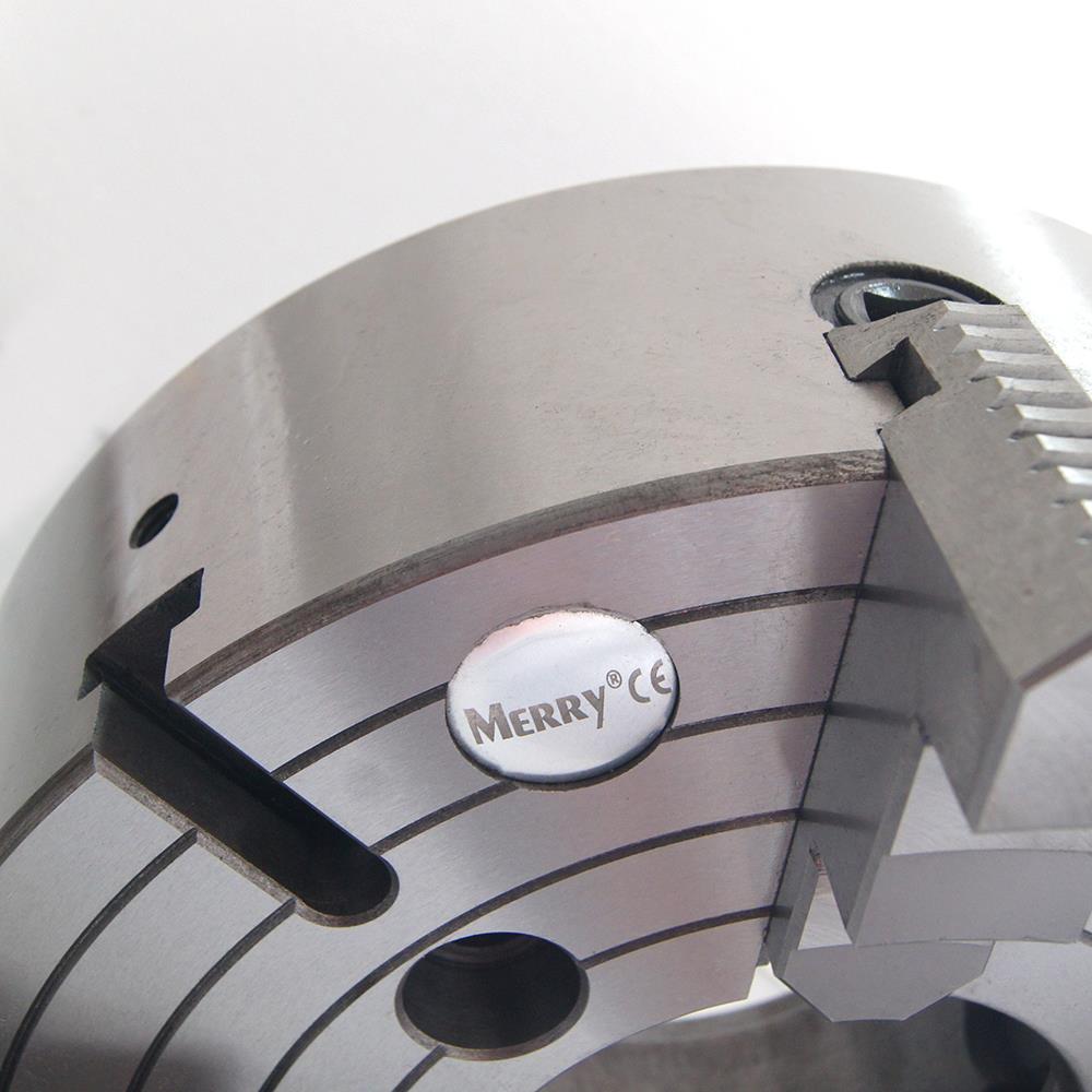 High Quality K72 4 Jaw Independent Lathe Chuck [Diameter 80mm 320mm