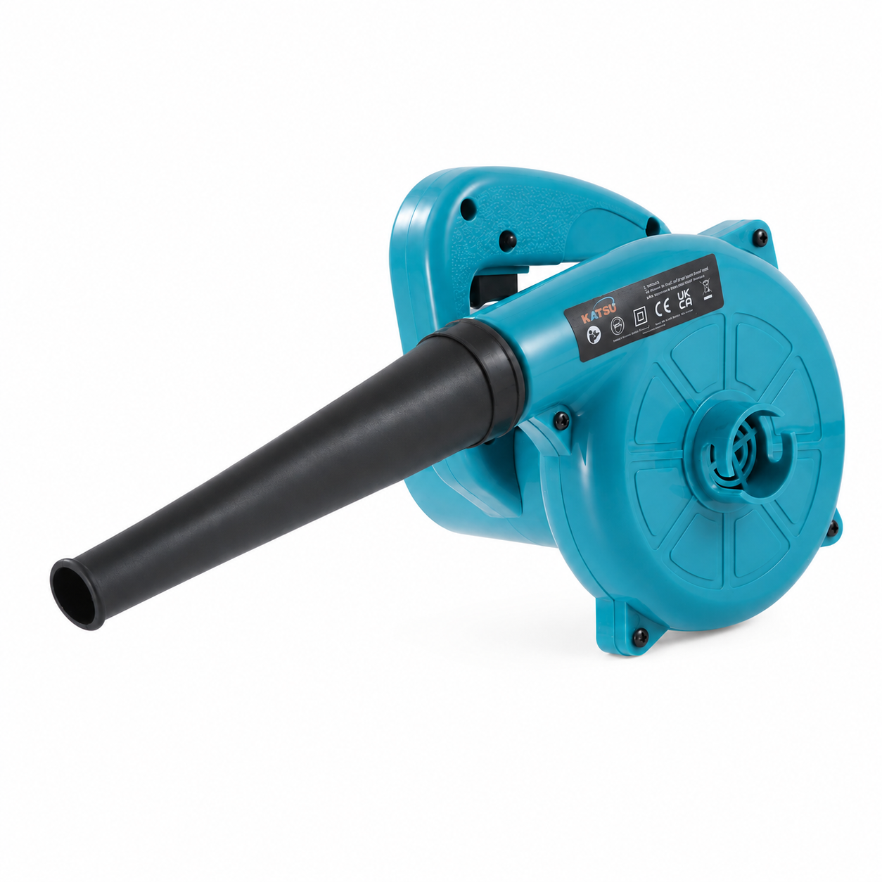Budget Electric Air/Leaf Blower 500W
