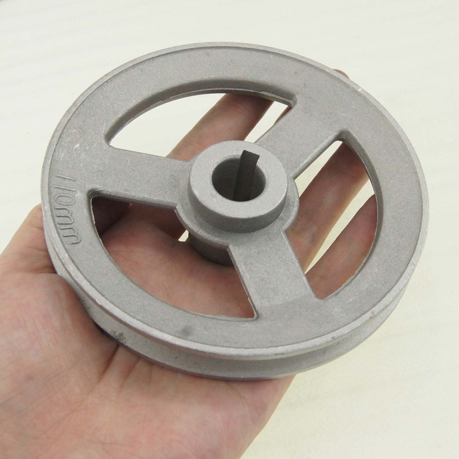 Шкив Для Электродвигателя Купить В Екатеринбурге