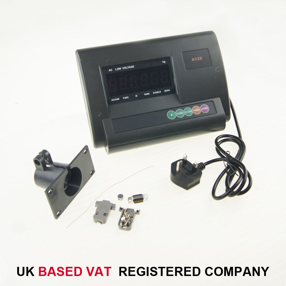 SP83333301 Electronic Digital Pallet Weighing Beam Scale Indicator Replacement