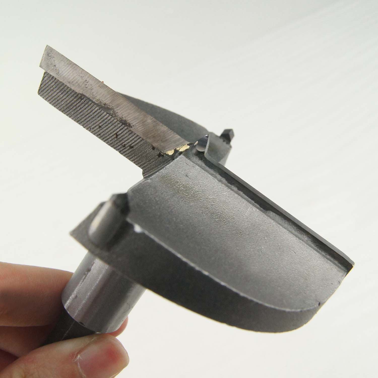 Wood Drill Core Auger Bit Circular Cutter Carbide Hole Saw Size 15 to 95m