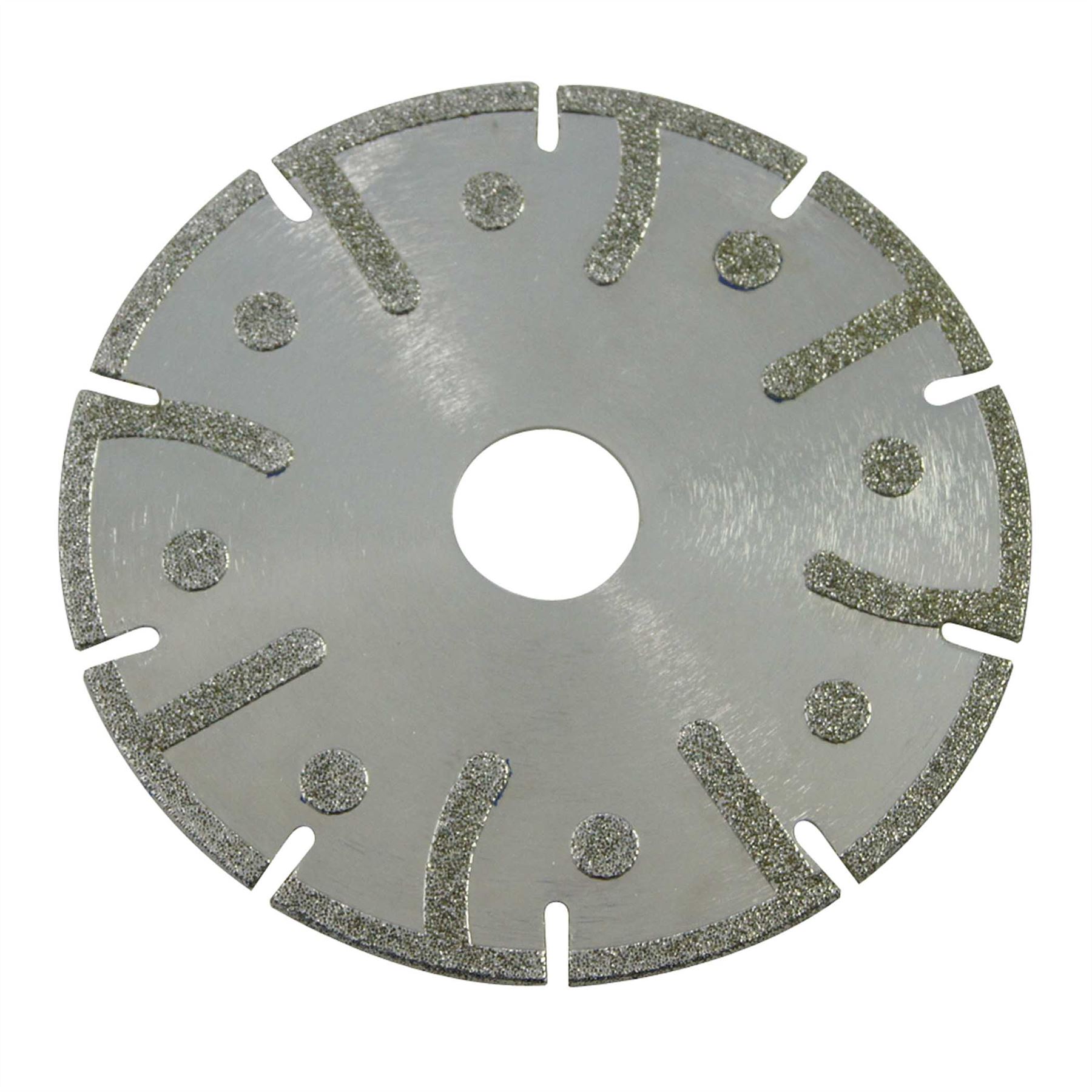 Electro plated diamond grinding disk 115mm