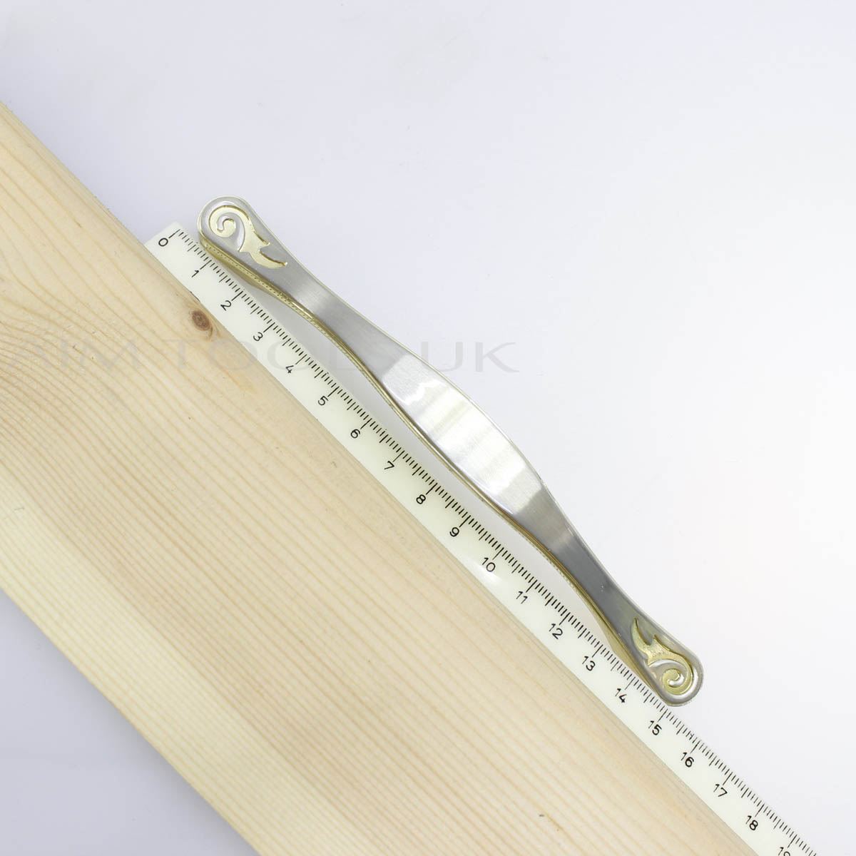 Kleiderschrank Schrank Schublade Schrankzug Küche Aluminiumgriff silber 64 bis 160 mm - Bild 16 von 18