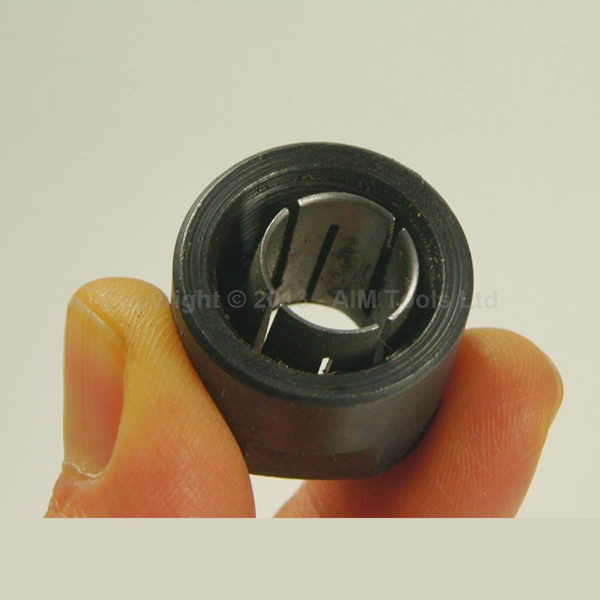 Merry Tools HK Collet Chuck Reducer 1/2" To 1/4" & 3/8" For MAKITA 3612