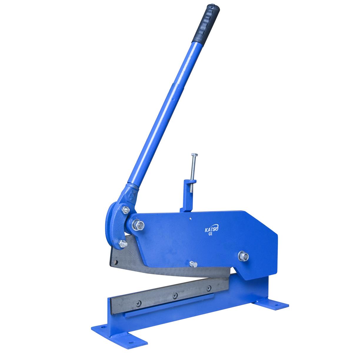 Heavy Duty 400mm Manual Metal Steel Sheet Cutter