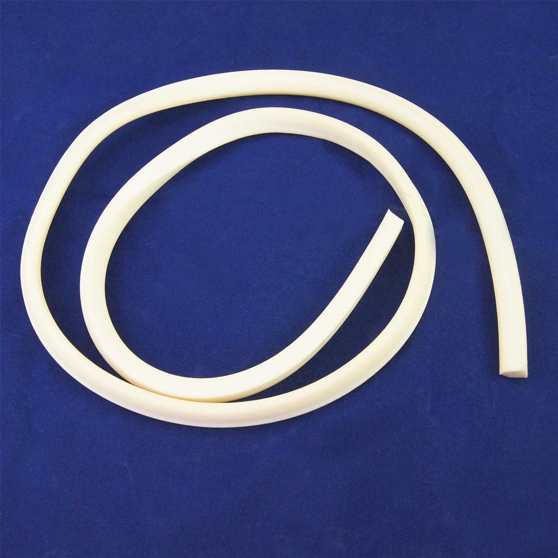 Vacuum machine seal ring
