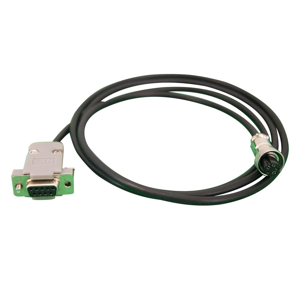 Weight bridge cable