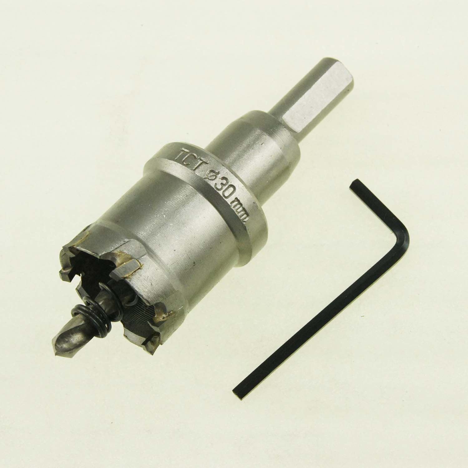 Hole Circle Round TCT Saw Stainless Steel Metal Wood Core Drill Bit 25 to 125mm eBay