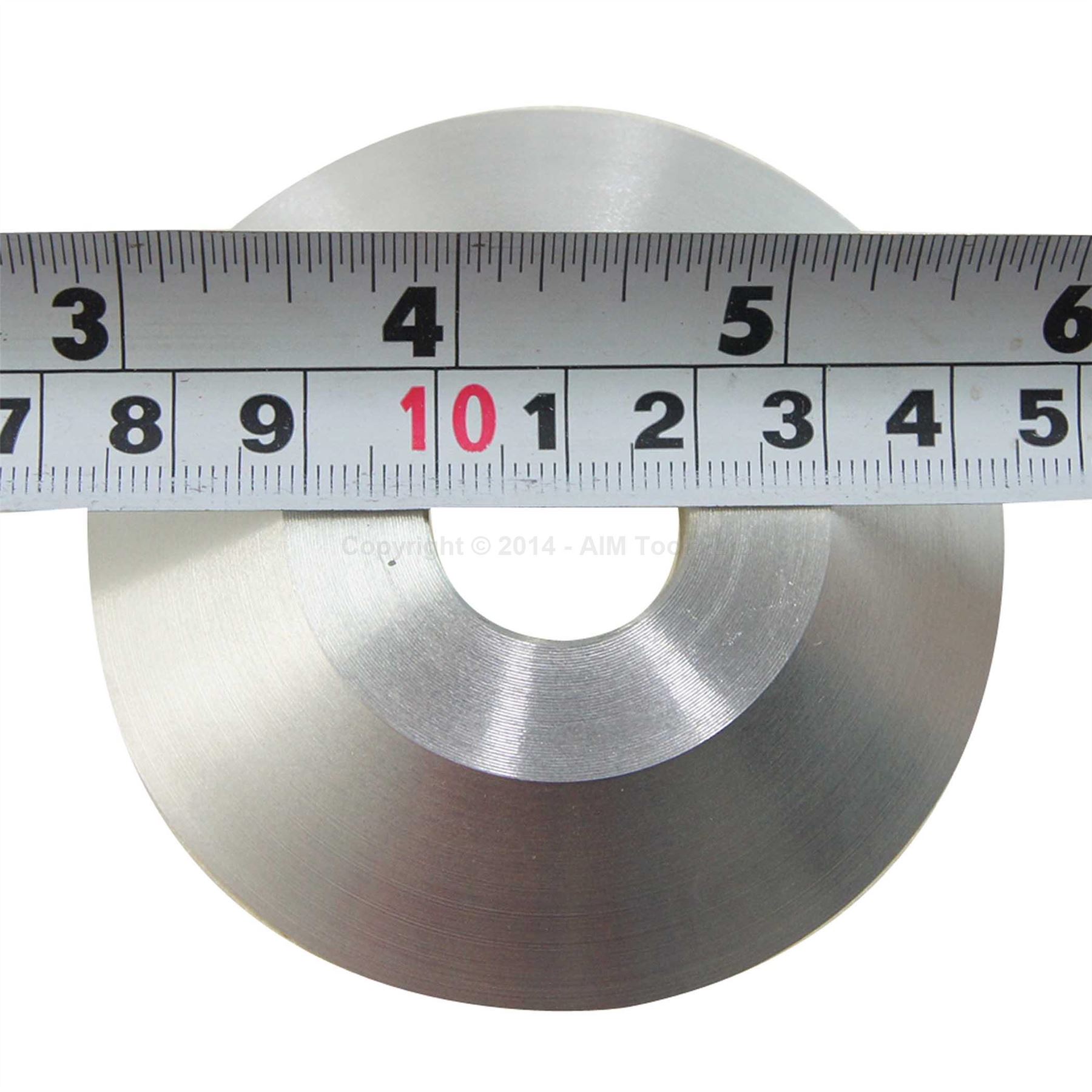 144235 Diamond Grinding Flat Conical Wheel Blade Grit 180 Sizes 75MM to