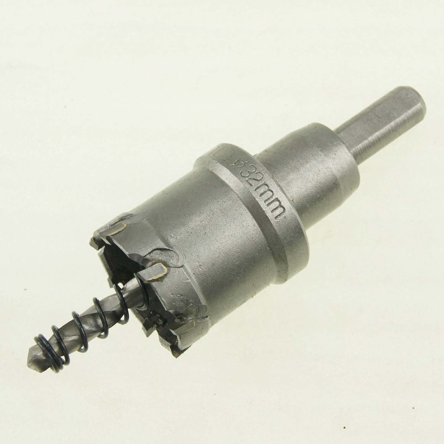 Hole Circle Round TCT Saw Stainless Steel Metal Wood Core Drill Bit 25