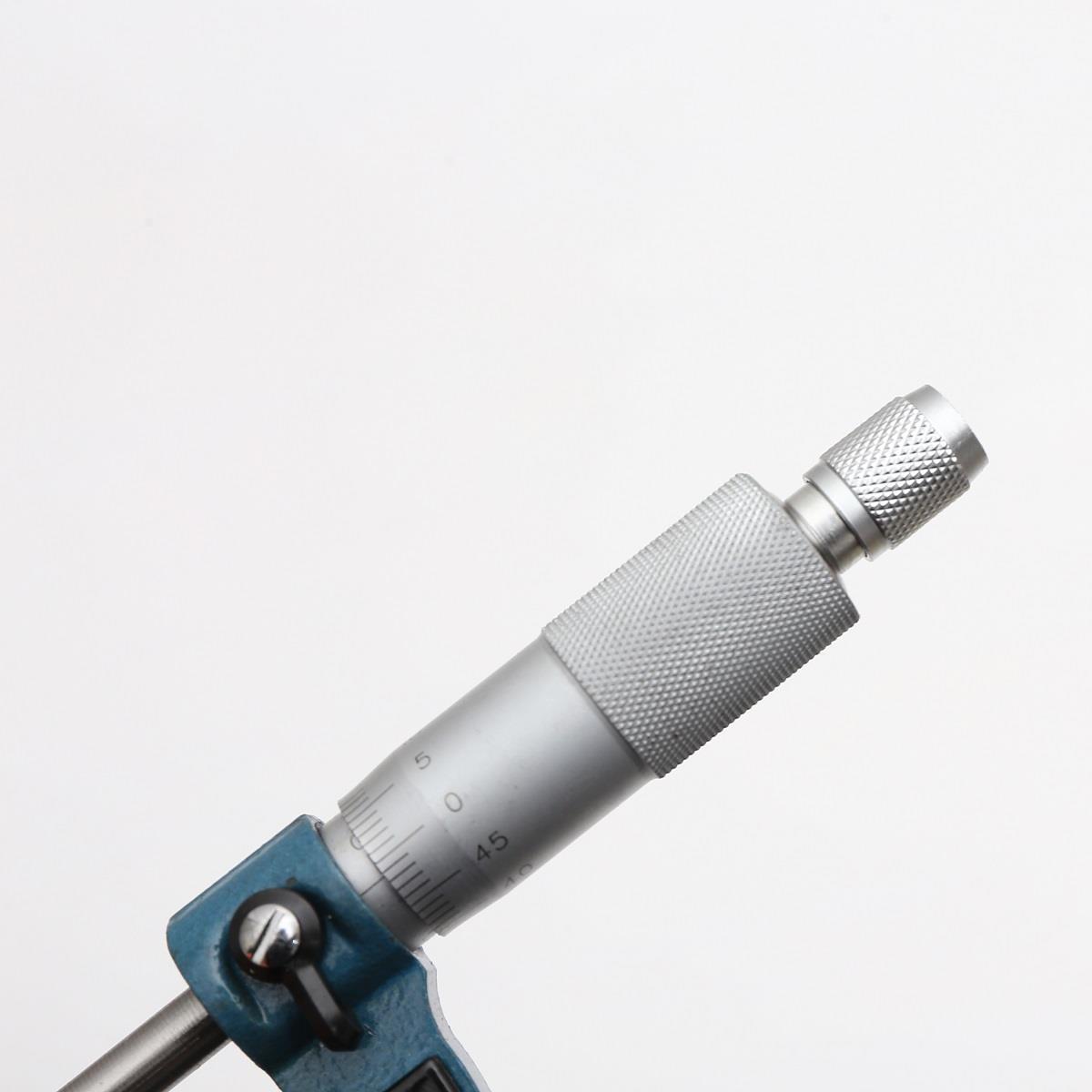 Micrometer External Measuring Caliper Lathe Precision Tool 25 50 75 100