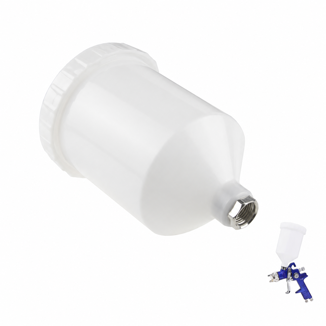 Cup for H827 Paint Spray gun 600cc