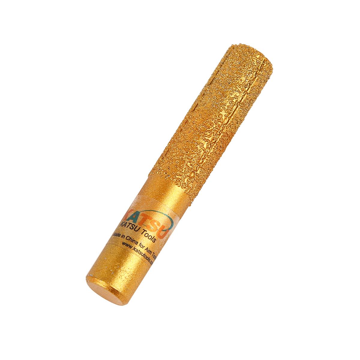 Electro plated diamond router bit 101