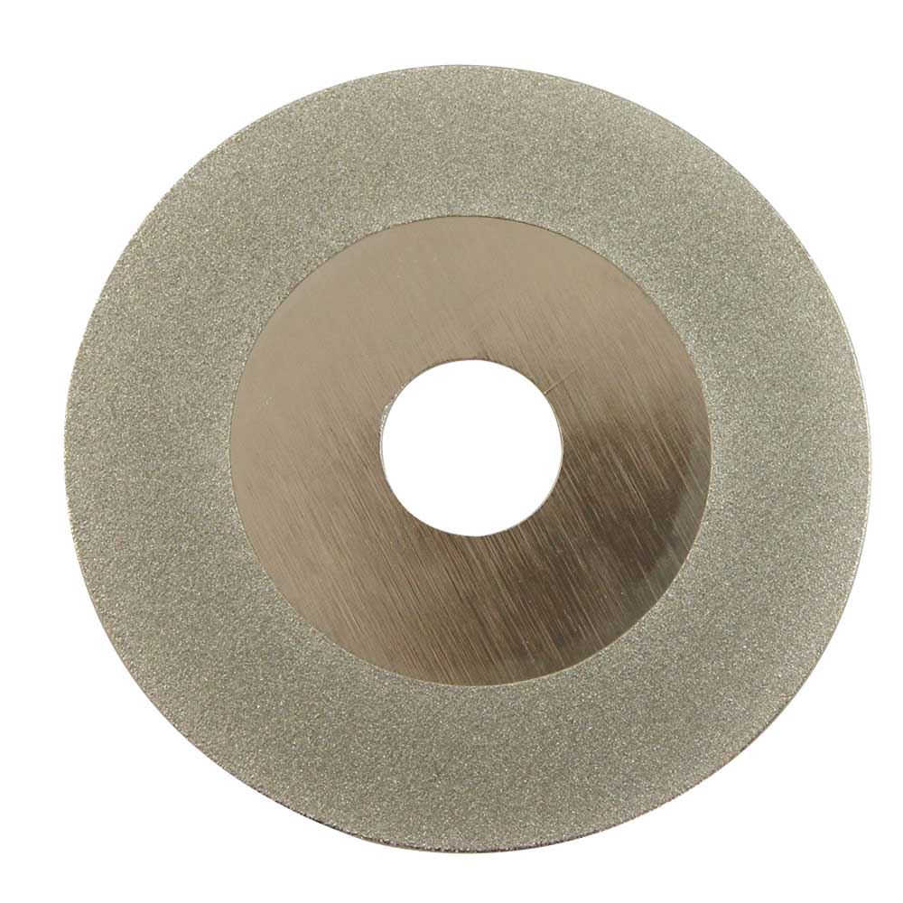 141025 Electro Plated Diamond Glass Cutting Saw Blade Grinding Disc 100
