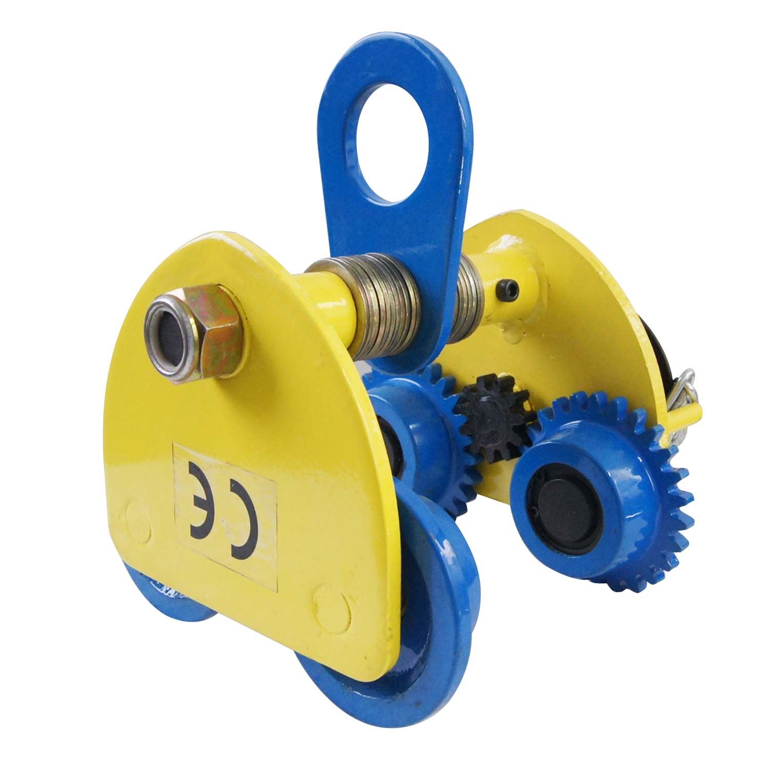 Overhead Geared Beam Trolley [Size 1T 5T] eBay