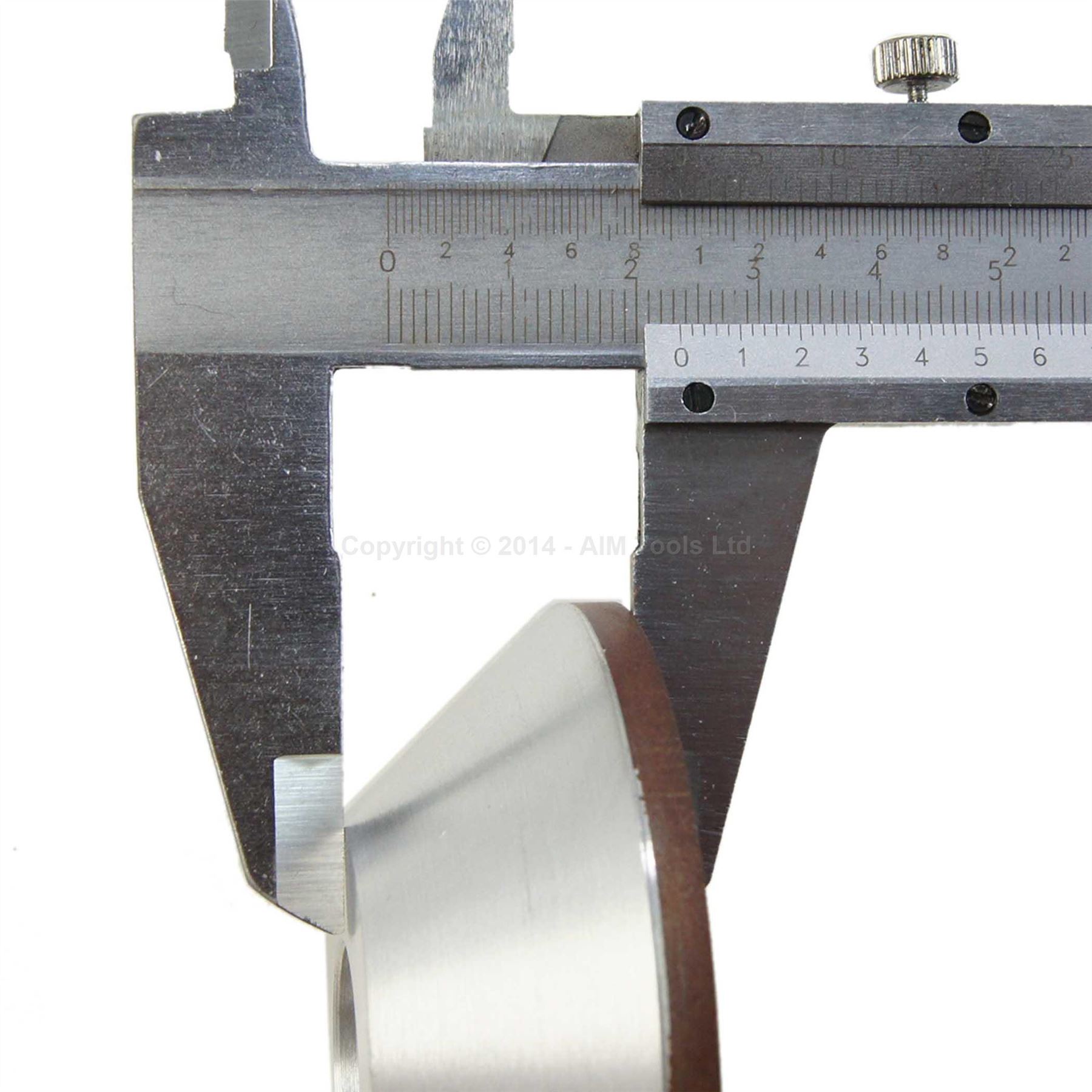 144235 Diamond Grinding Flat Conical Wheel Blade Grit 180 Sizes 75MM to