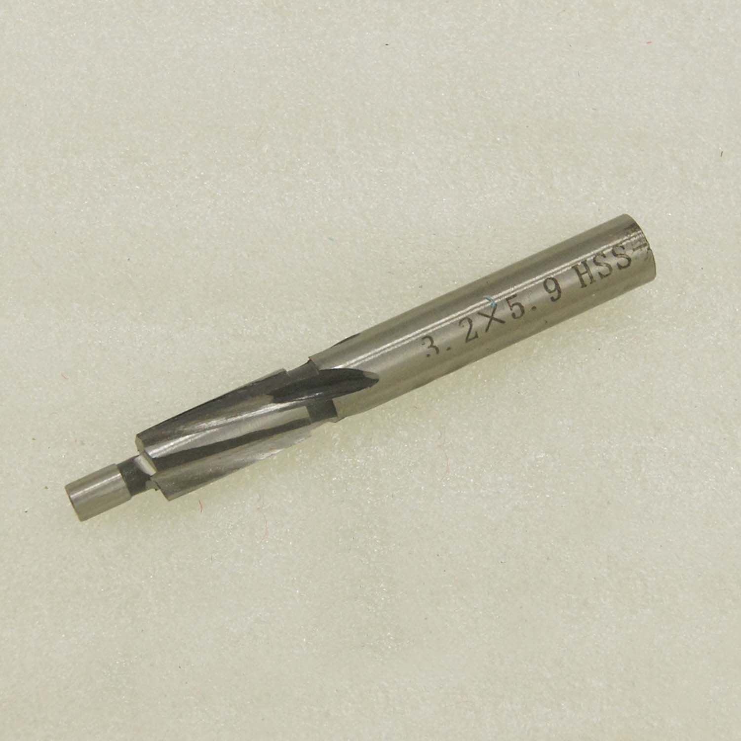 Pilot Slotting Tool Counterbore End Mill Cutter Slot Drill Bit HSS eBay