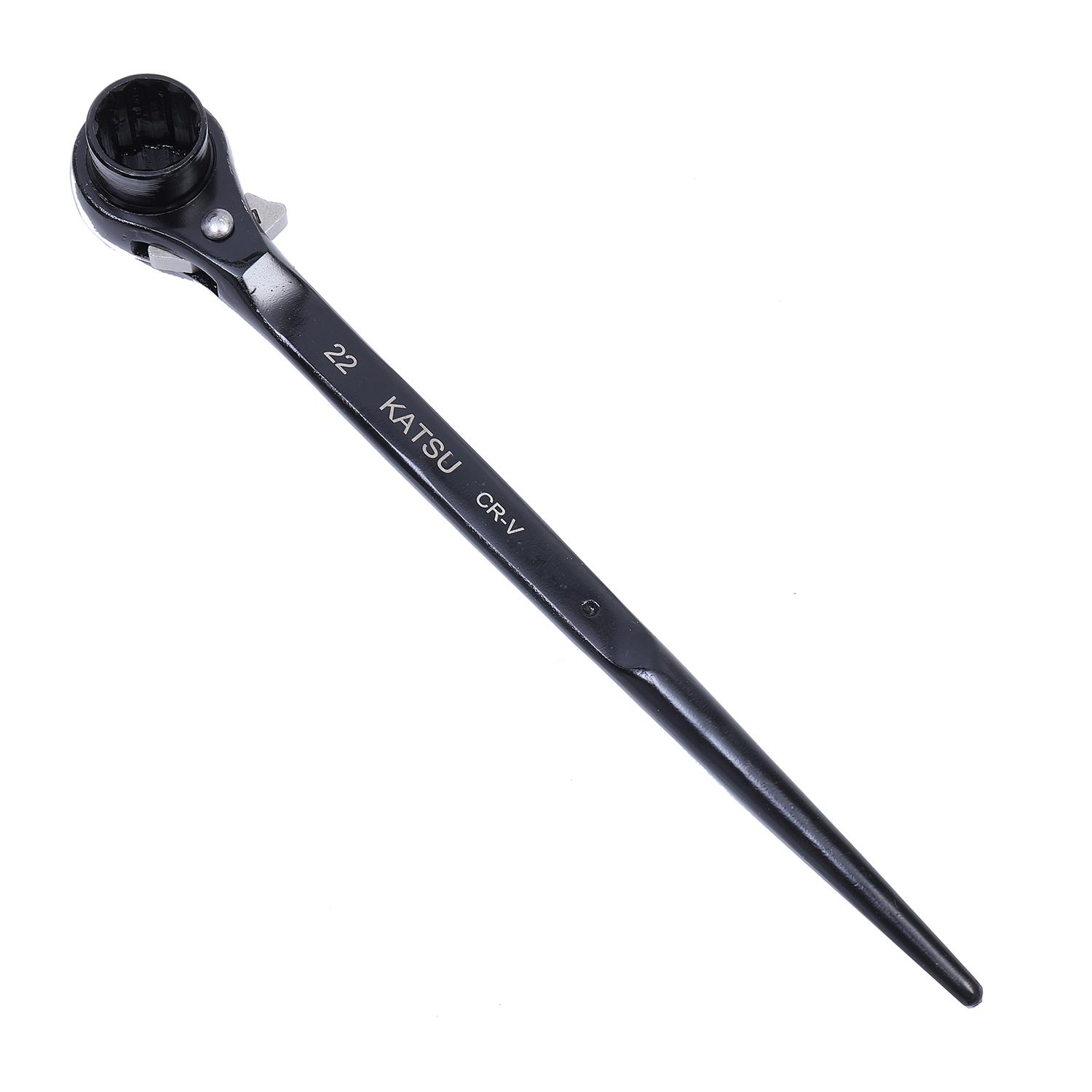 TOPWAY Ratchet Scaffold Wrench Tool (RatTail Type) eBay