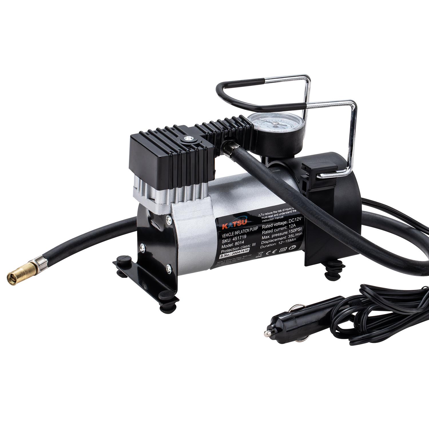 12V 14A DC Heavy Duty Air Compressor