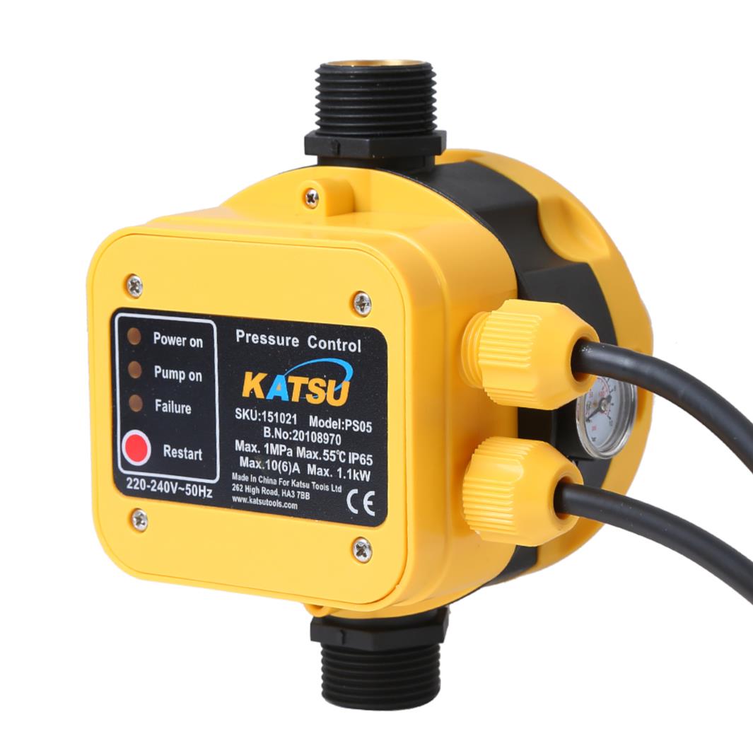 Pressure control switch