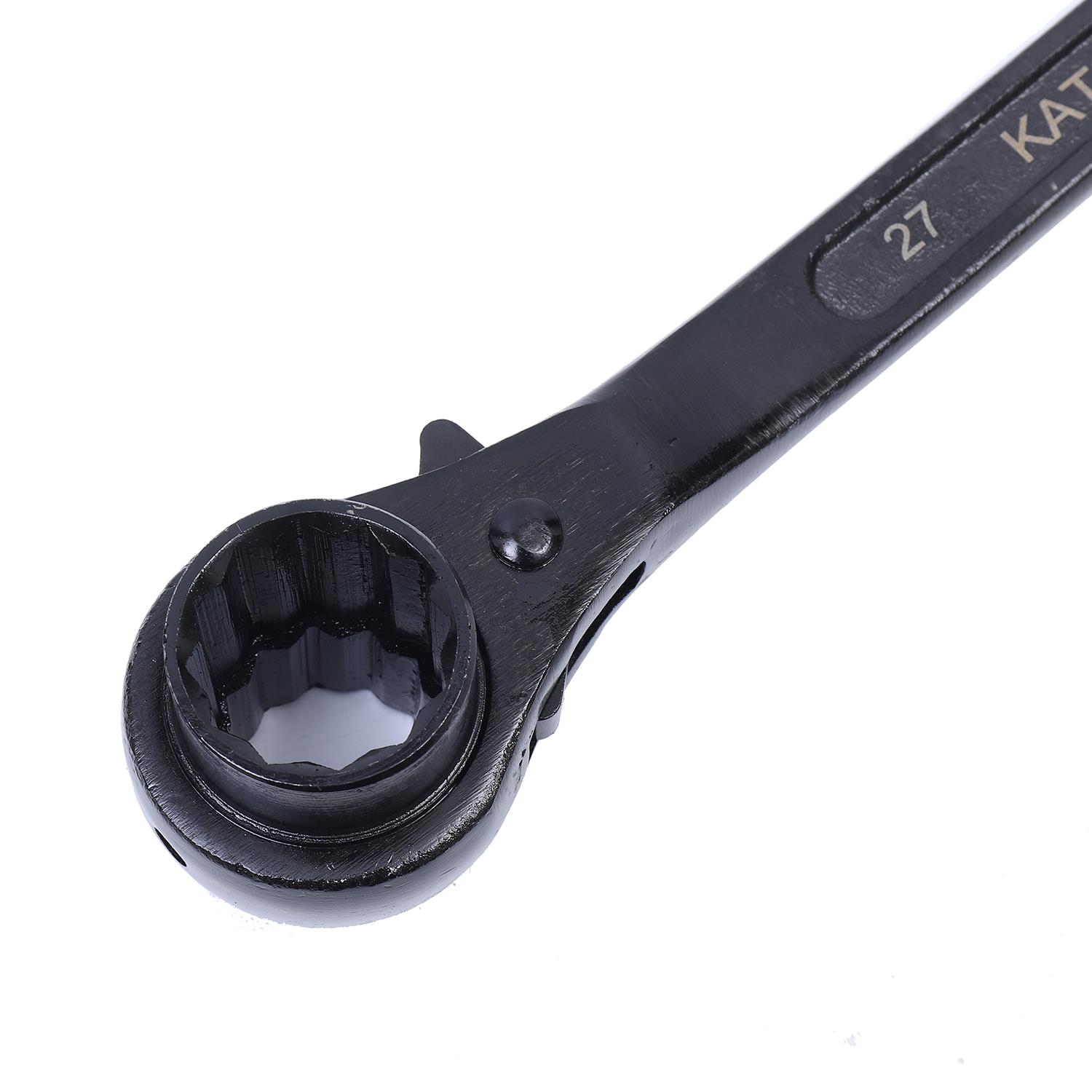 TOPWAY Ratchet Scaffold Wrench Tool (RatTail Type) eBay