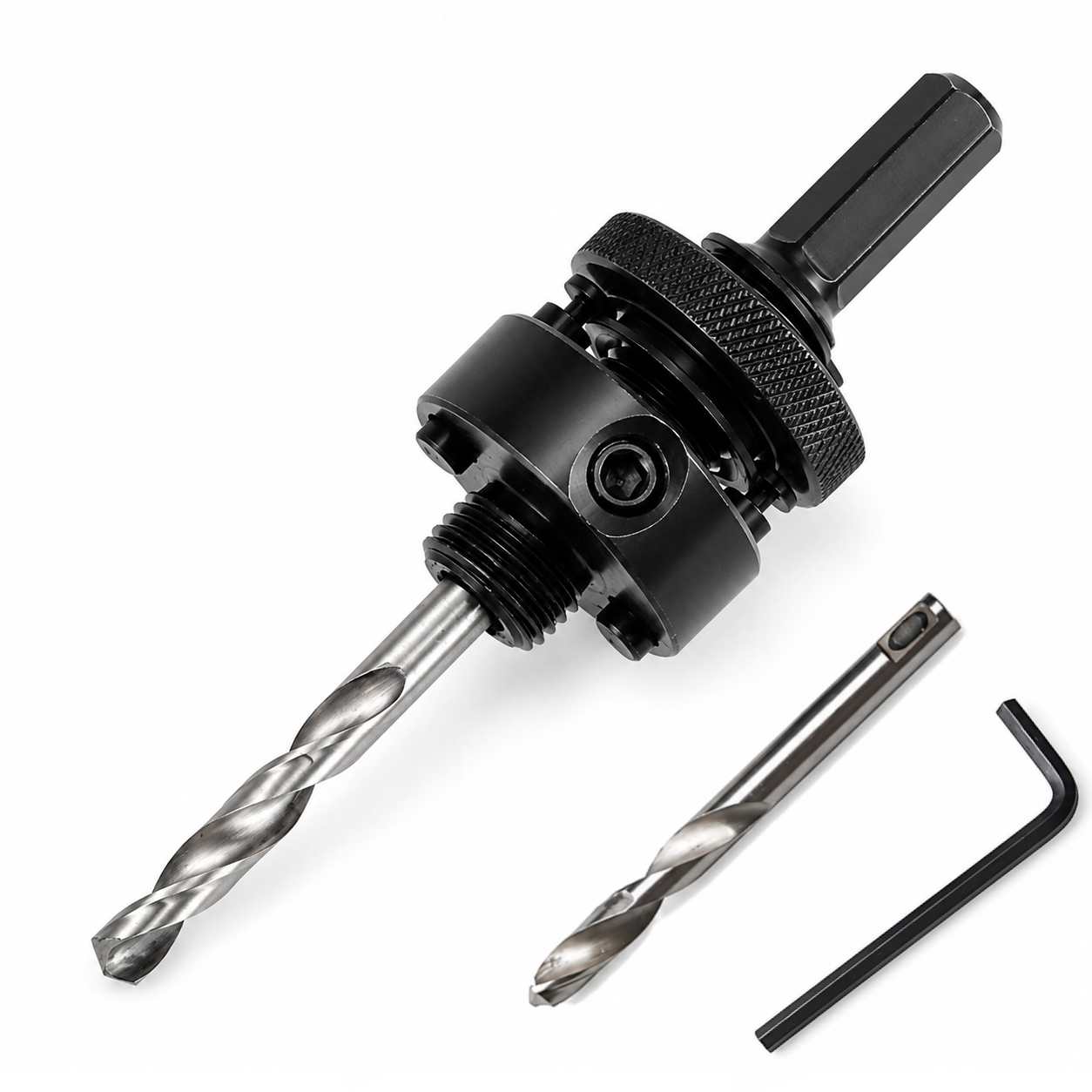 HEXAGON ARBOR FOR BI-METAL HOLESAWS