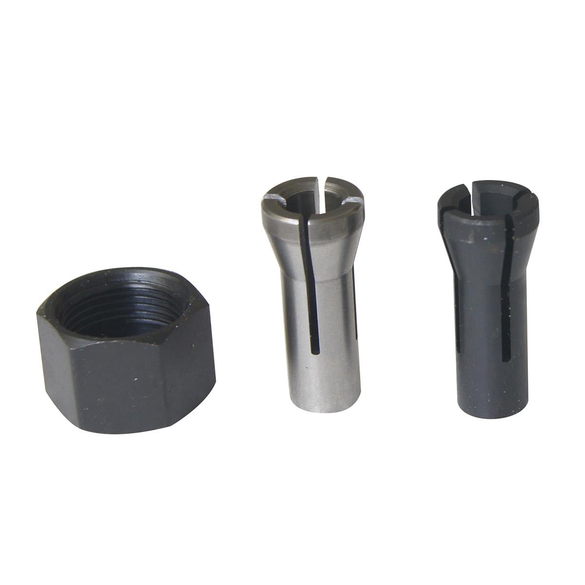 SP10173014 6MM + 1/4" chuck collet + M14 Nut Grinder Spare Replacement
