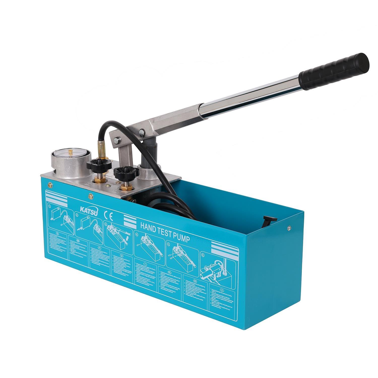 12 LITRE WATER PRESSURE TESTER PUMP