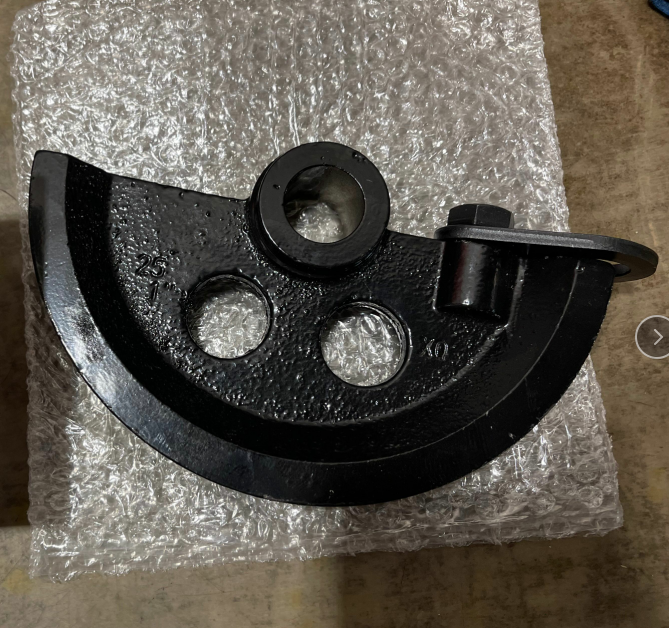 Spare Die 25mm for pipe bender 371267