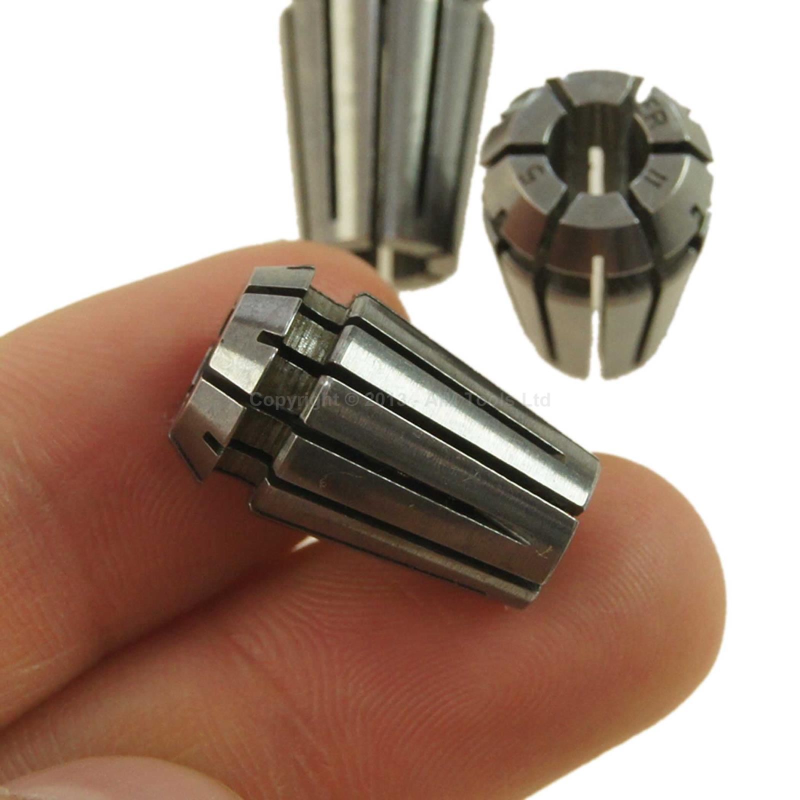 Premium Collet Chuck ER11 [Size 1mm 7mm] eBay