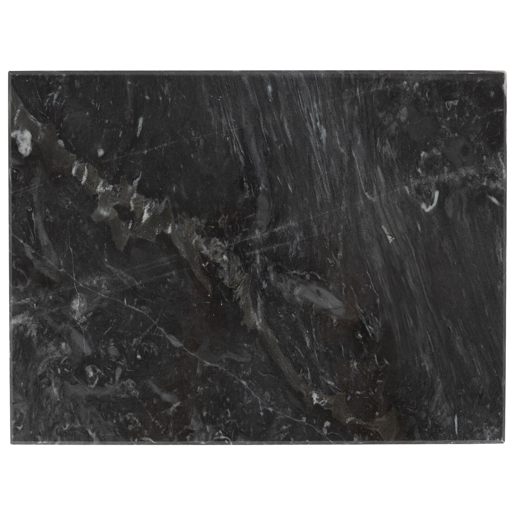 Rectangle Marble Chopping Board 40cm x 30cm Kitchen Non-Slip Cutting Board - Picture 5 of 13