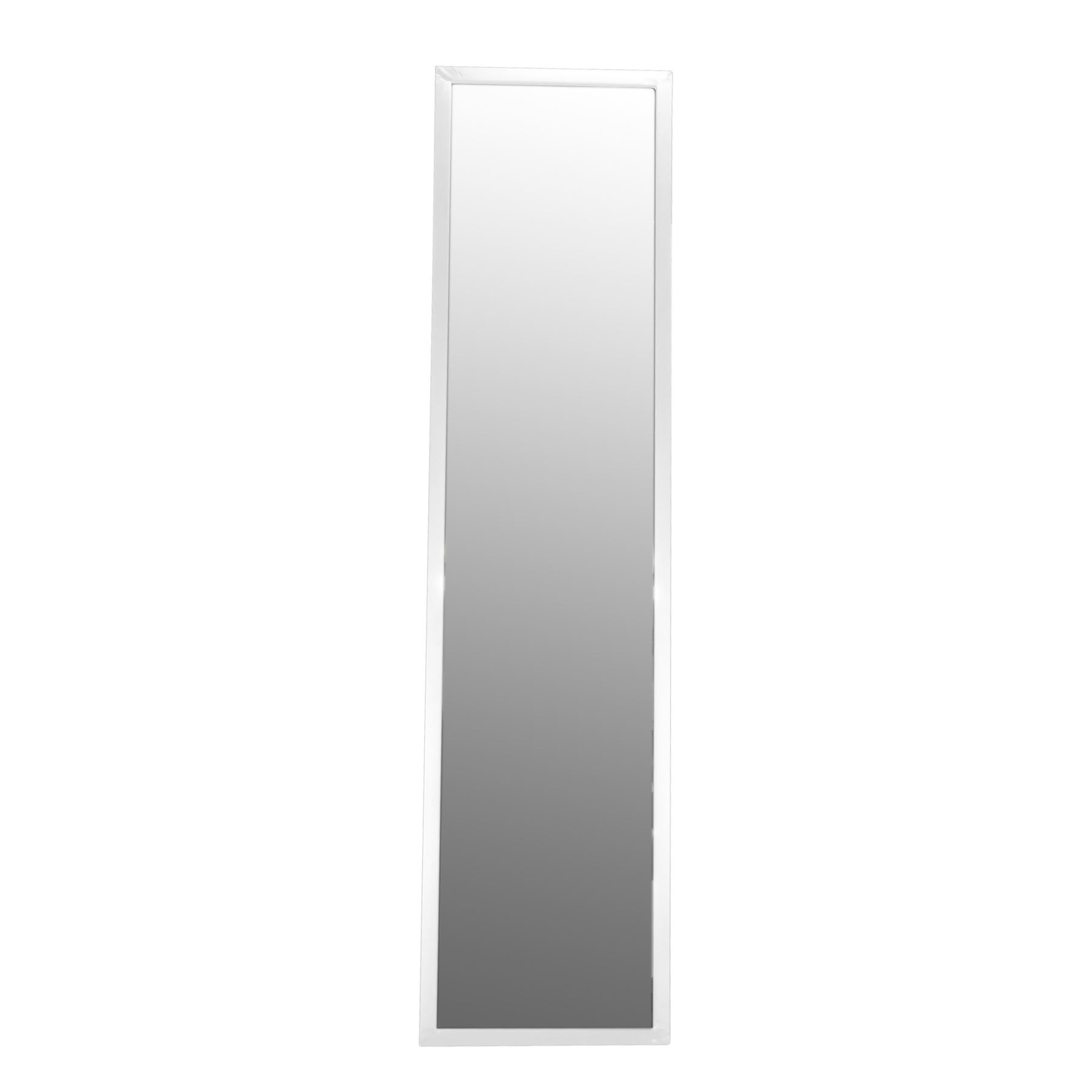 1x Square Full-Length Mirror Large Tall Standing Floor Mirrors 137cm x 35.5cm - Picture 11 of 13