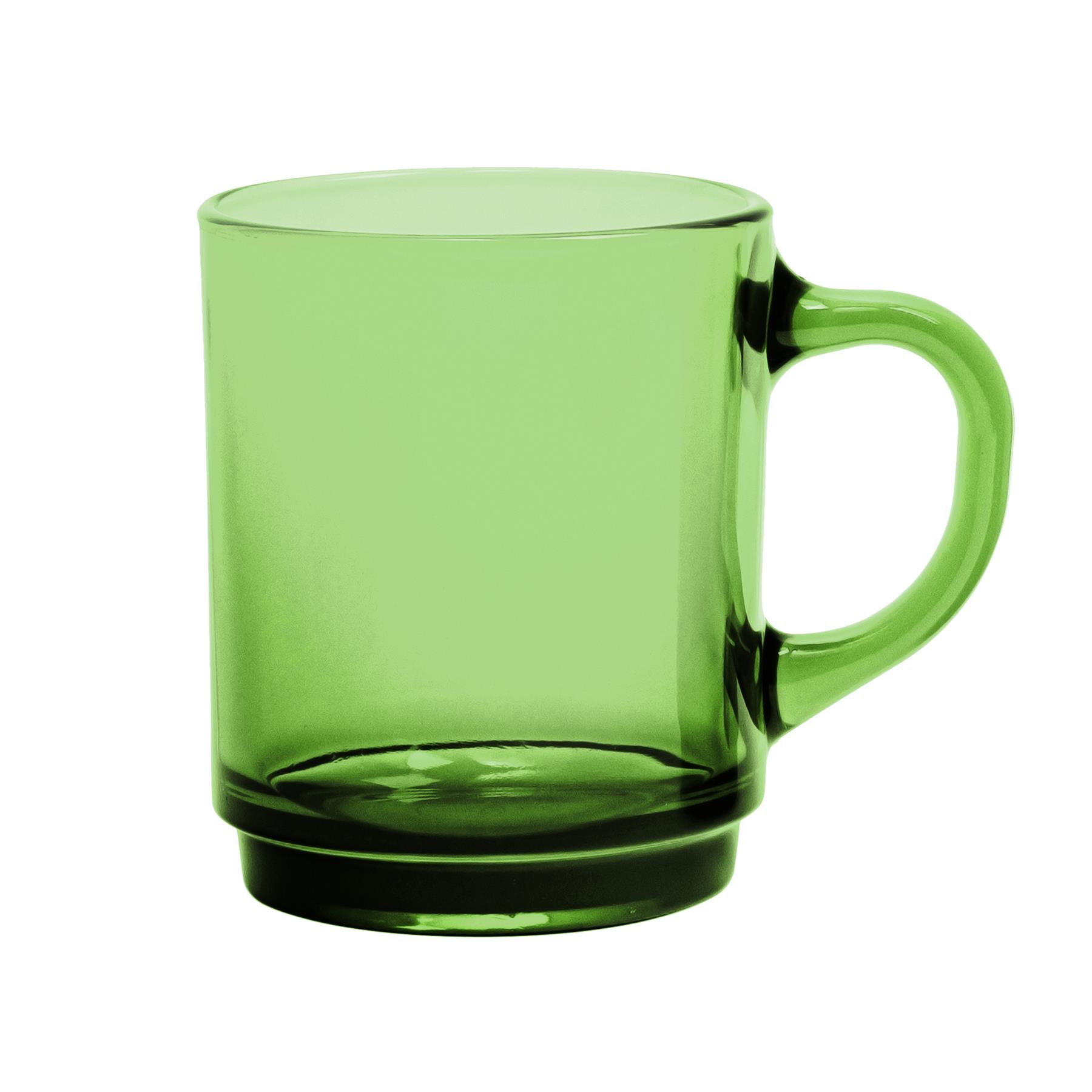 Duralex 260ml Versailles Glass Coffee Mugs Shock-Proof Cappuccino Tea Cup Mug - Picture 9 of 31