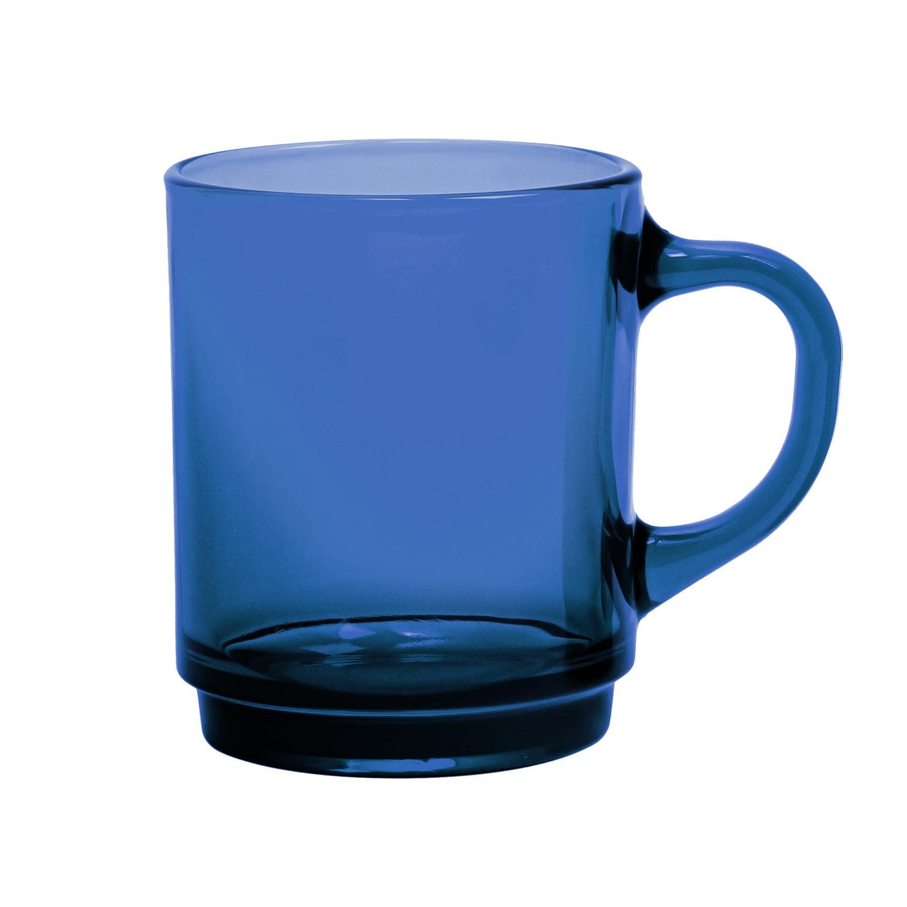 Duralex 260ml Versailles Glass Coffee Mugs Shock-Proof Cappuccino Tea Cup Mug - Picture 26 of 31