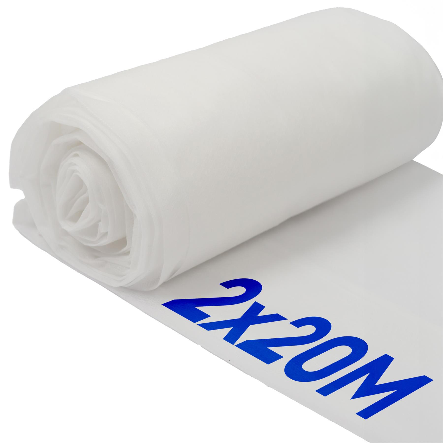 30gsm Plant Fleece Frost Protection Heavy Duty Winter Garden Horticultural Cover - Bild 9 von 16