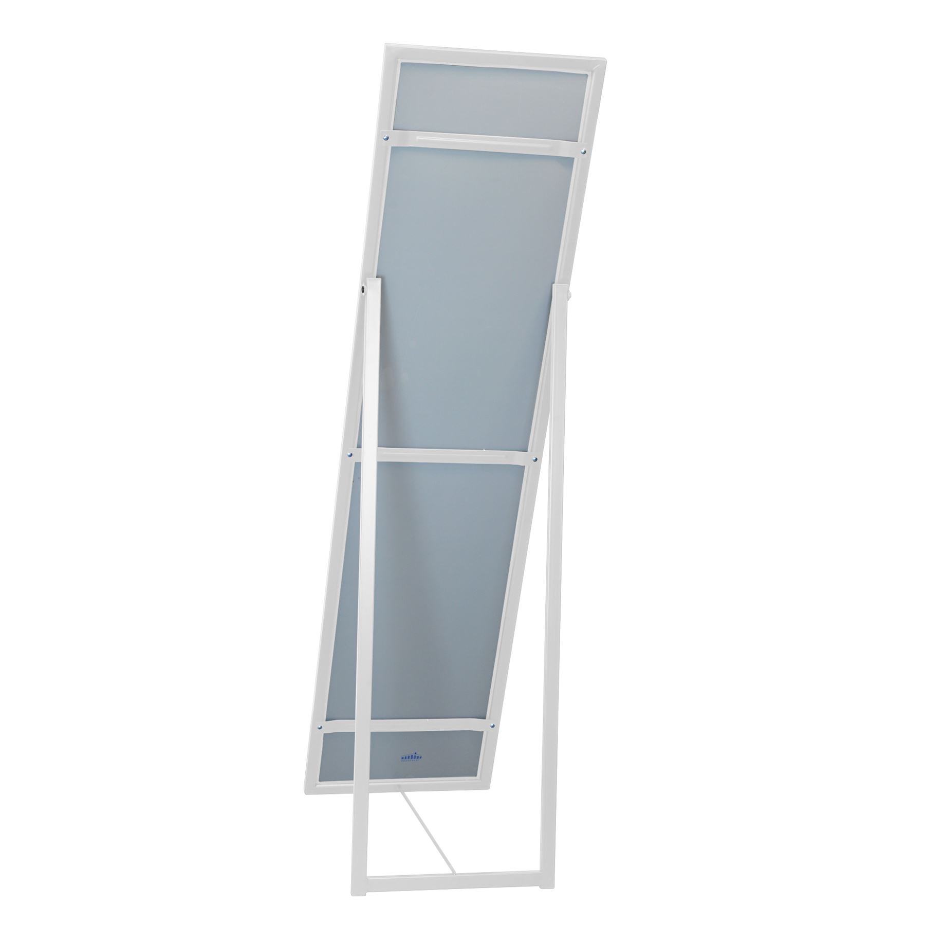 1x Square Full-Length Mirror Large Tall Standing Floor Mirrors 137cm x 35.5cm - Picture 12 of 13