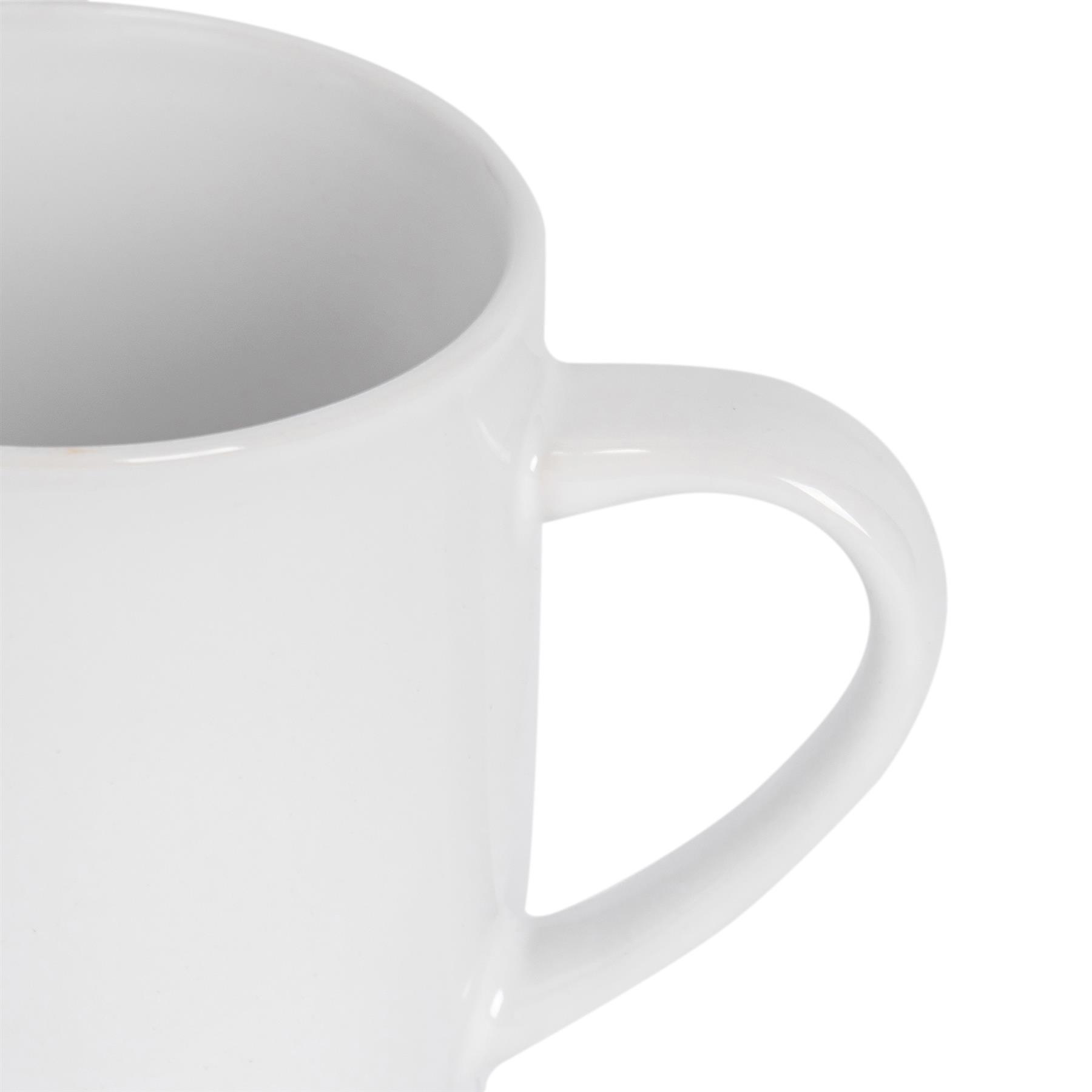 AT farbige Kaffeetassen - 350 ml - 4er Pack - Bild 45 von 53