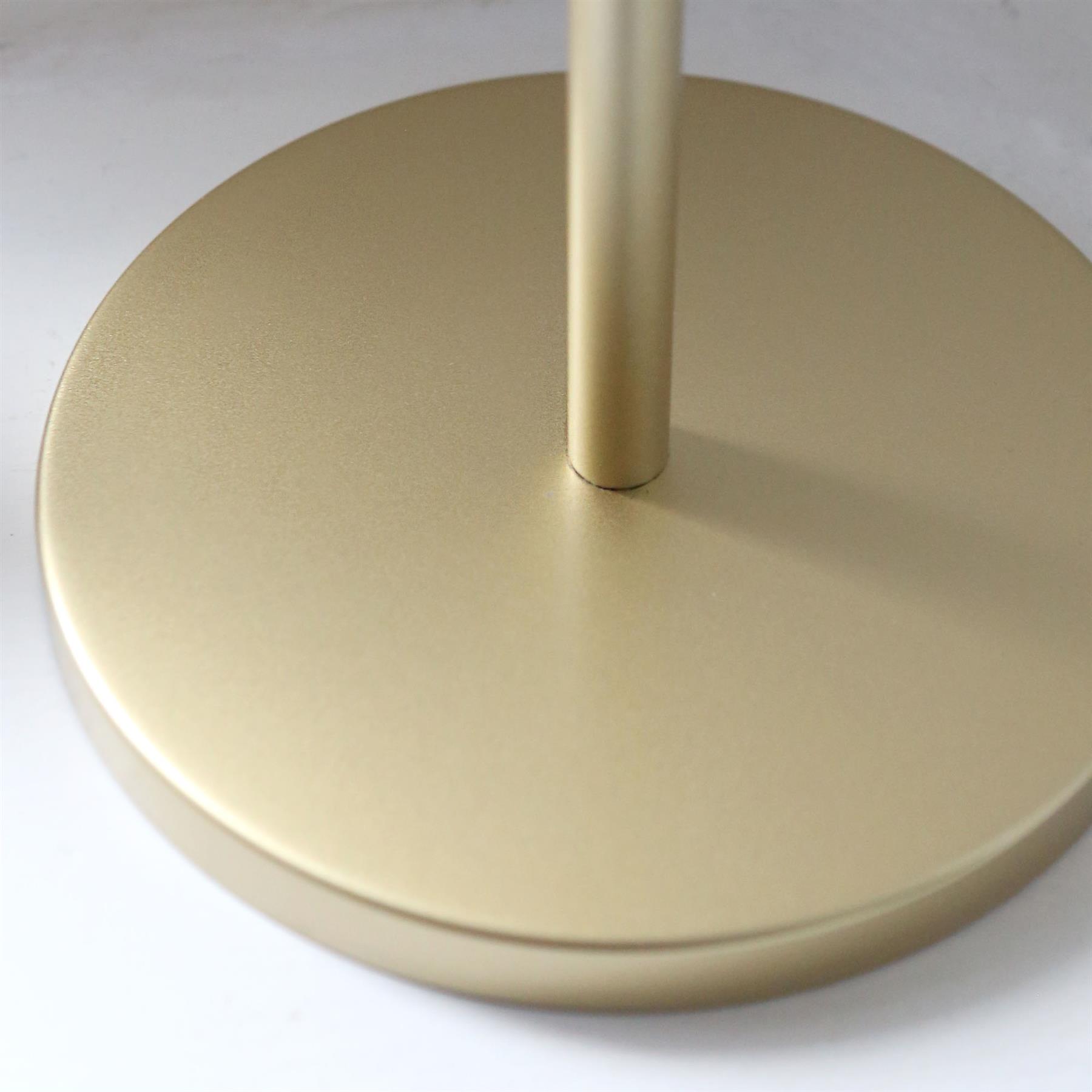 1x Pedestal Mirror 18.5cm x 34.5cm Bathroom Table Makeup Vanity Shaving - Picture 22 of 22