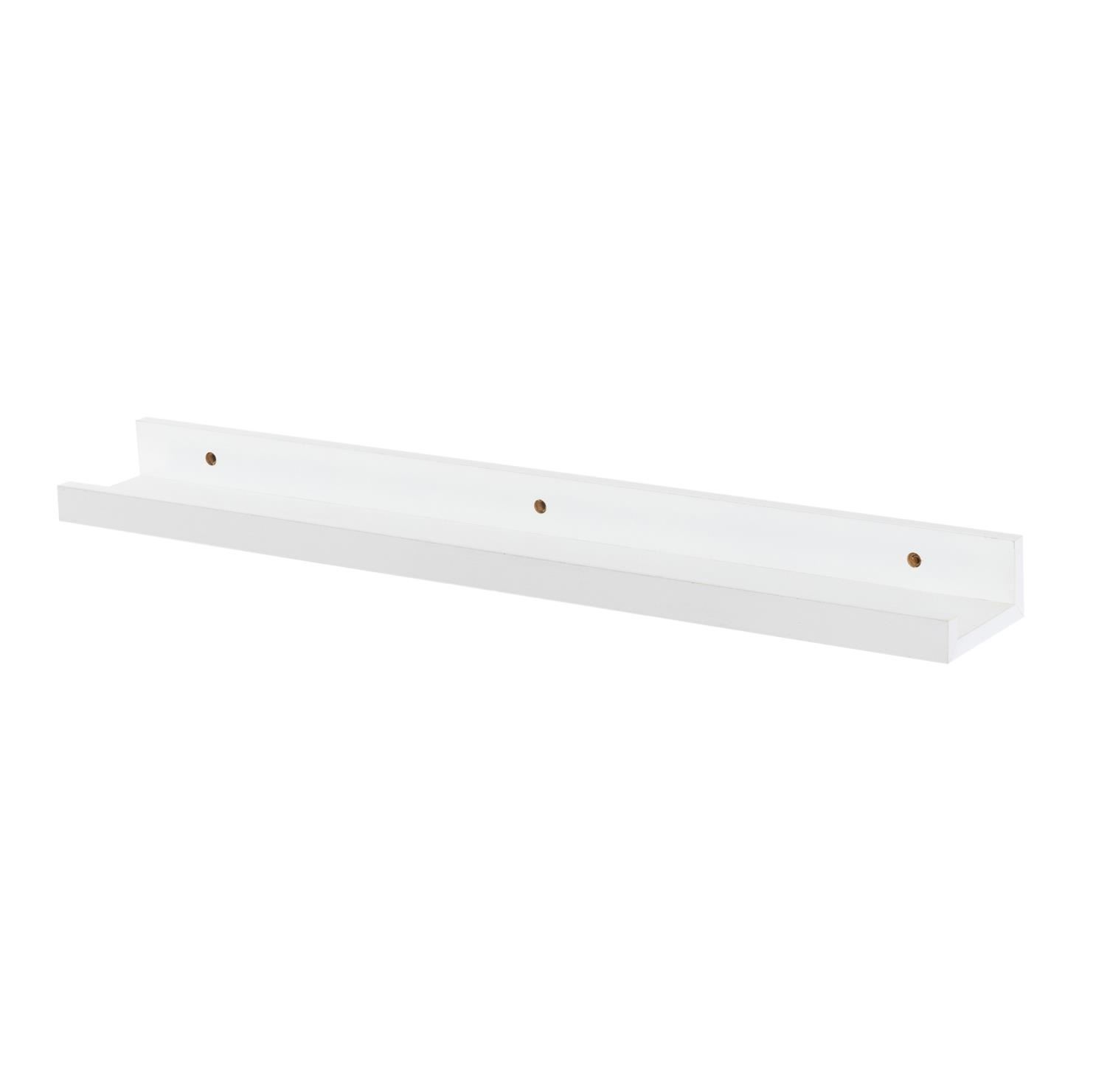 Floating Wall Shelf Picture Ledge Shelves Wall Bookshelf Storage Display 57cm - Picture 10 of 15