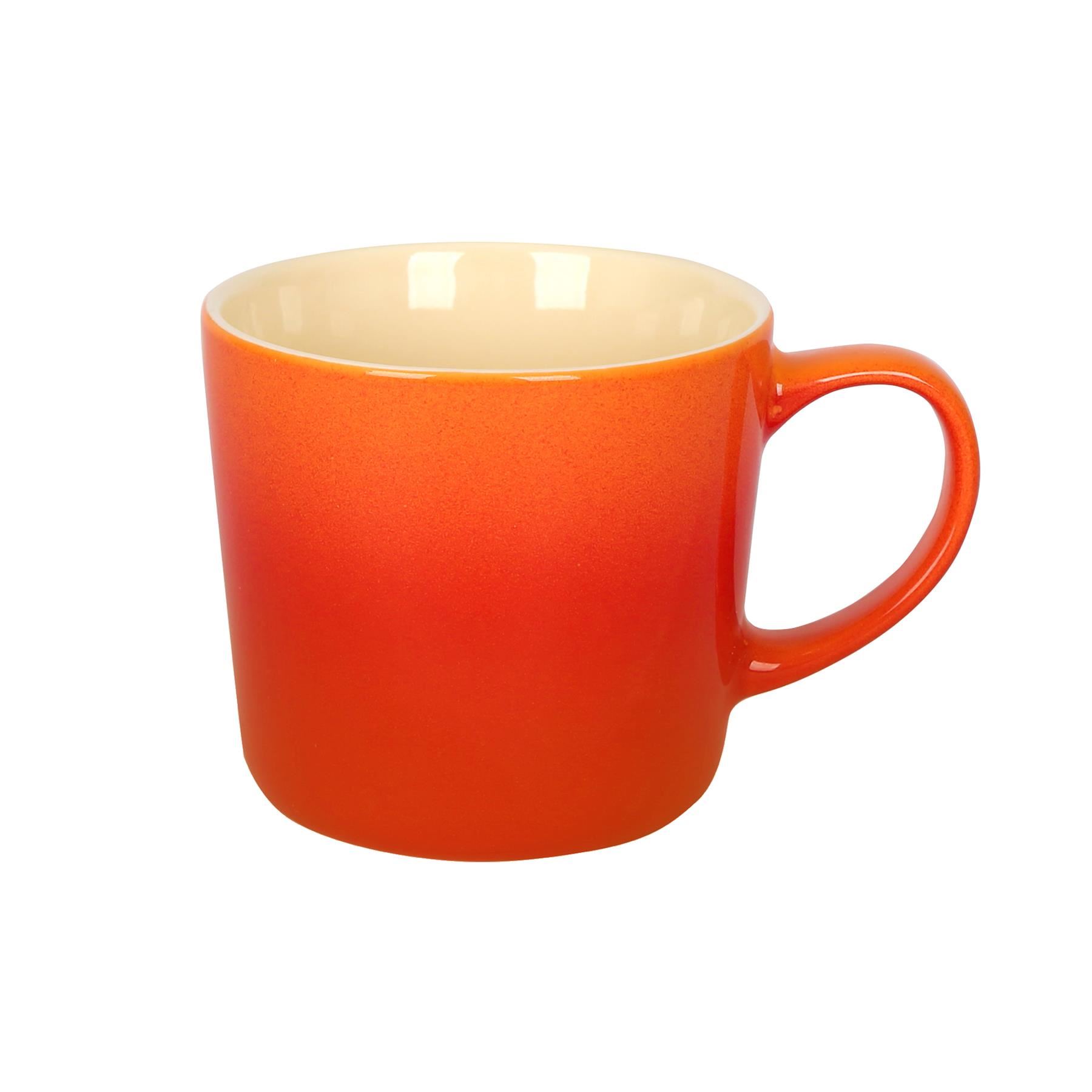 330ml Ombre Mug New Bone China Glaze Ceramic Stoneware Coffee Cup - Picture 12 of 18