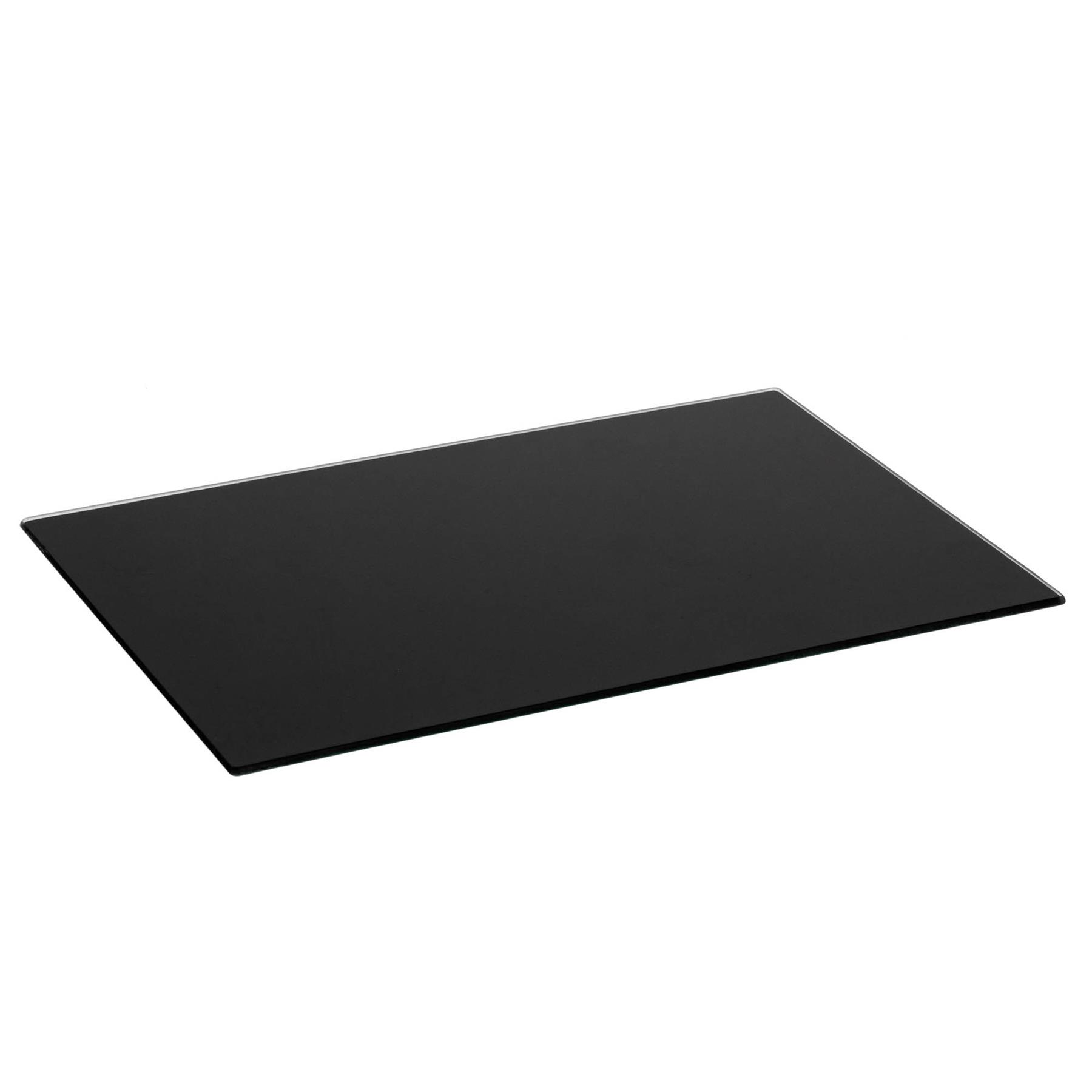 Rectangle Glass Chopping Board 50cm x 40cm Kitchen Worktop Saver - Picture 3 of 34
