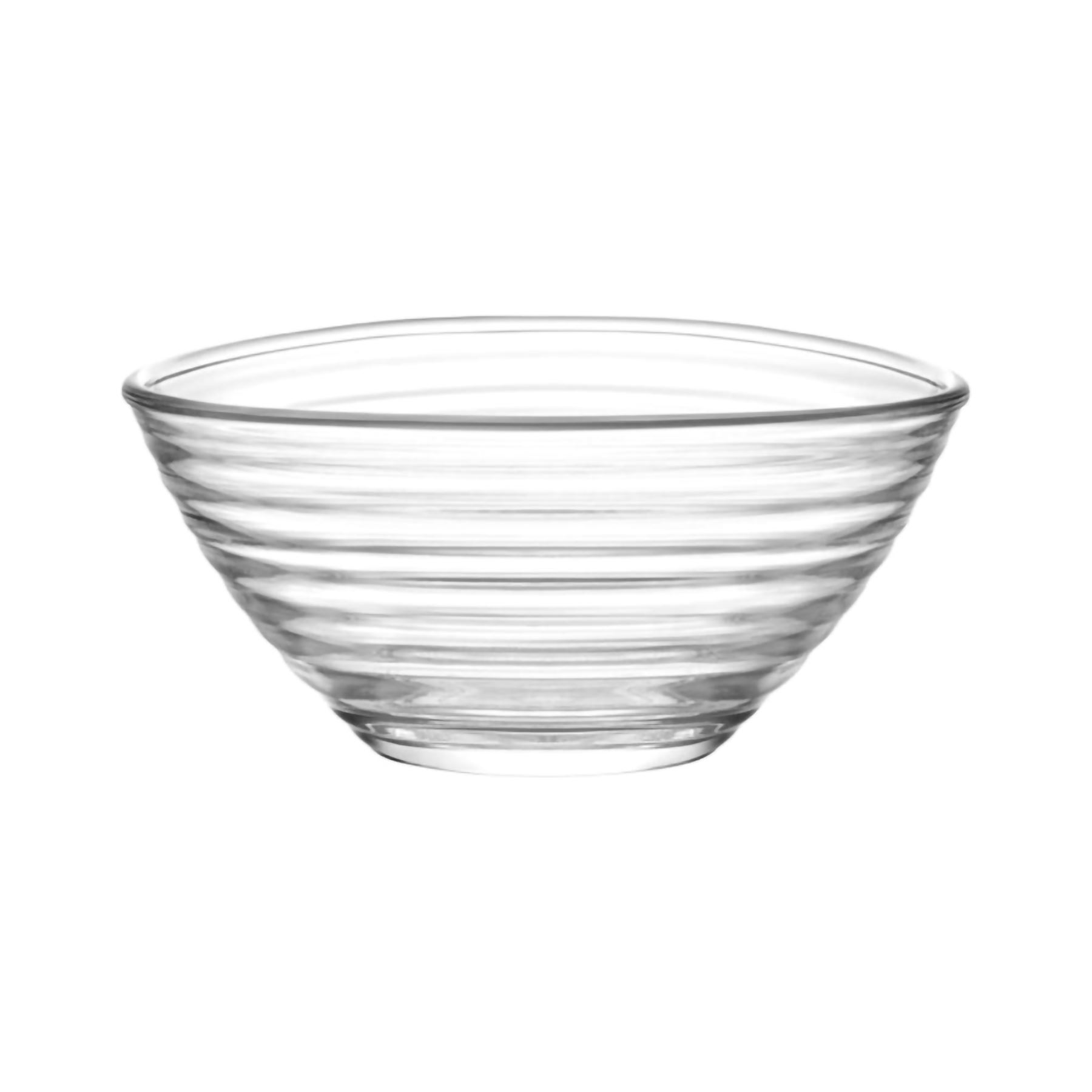 Glass Dipping Bowl Buffet Snack Dip Salsa Condiment Serving Dish, 68ml