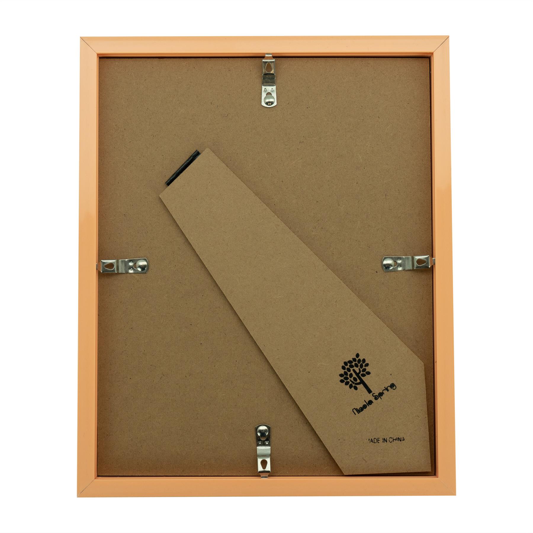 8 x 10 3D Box Frame Photo Picture Deep Display Shadow with Mount eBay