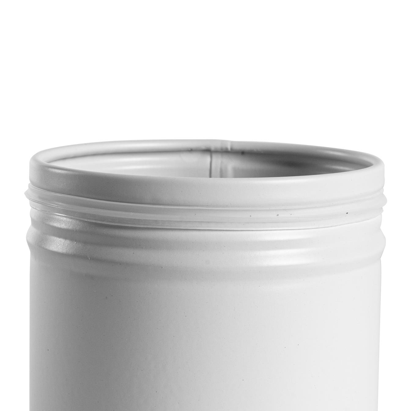 Juego de frascos redondos de metal para cocina té café azúcar cocina almacenamiento carrito frascos - Imagen 14 de 20