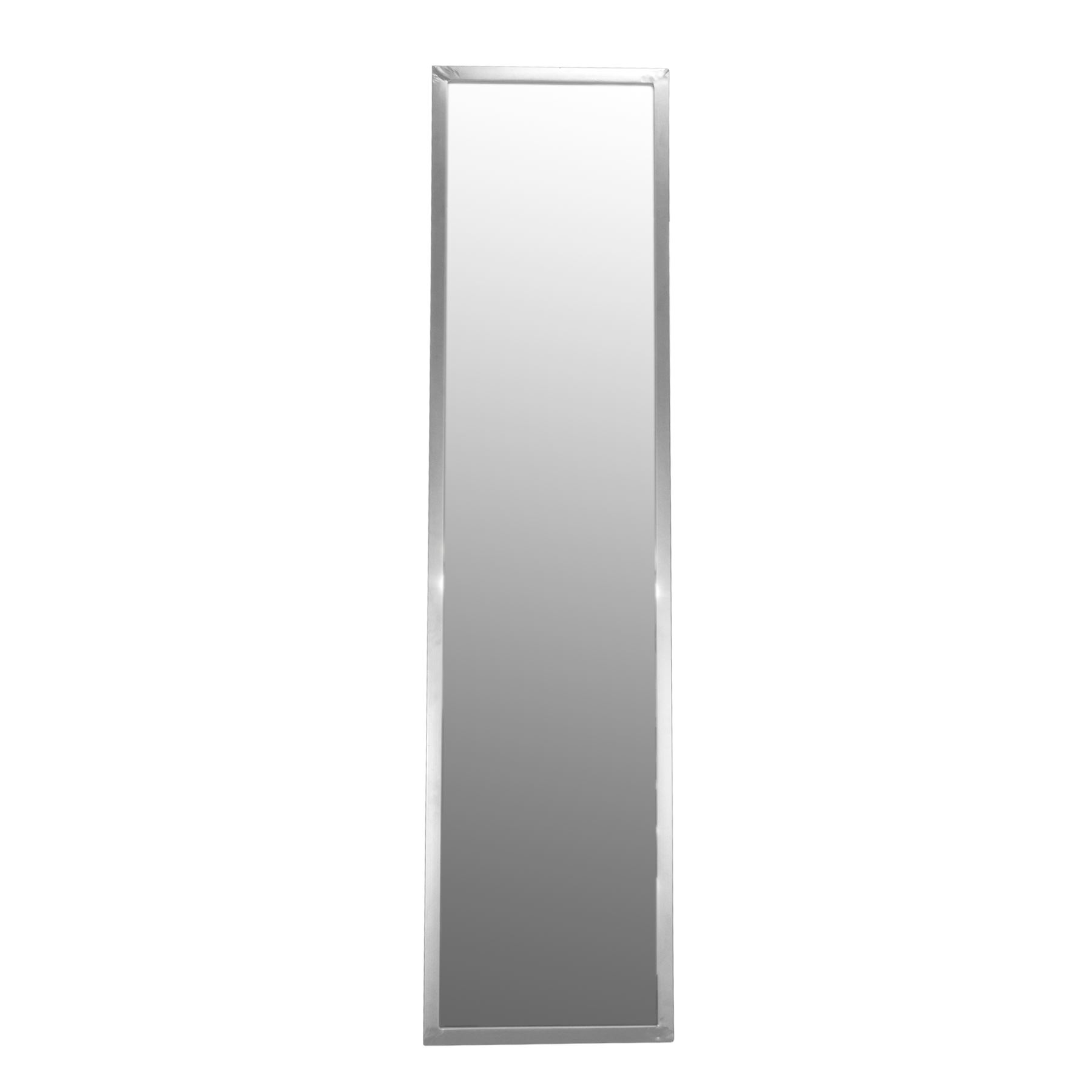 1x Square Full-Length Mirror Large Tall Standing Floor Mirrors 137cm x 35.5cm - Picture 7 of 13